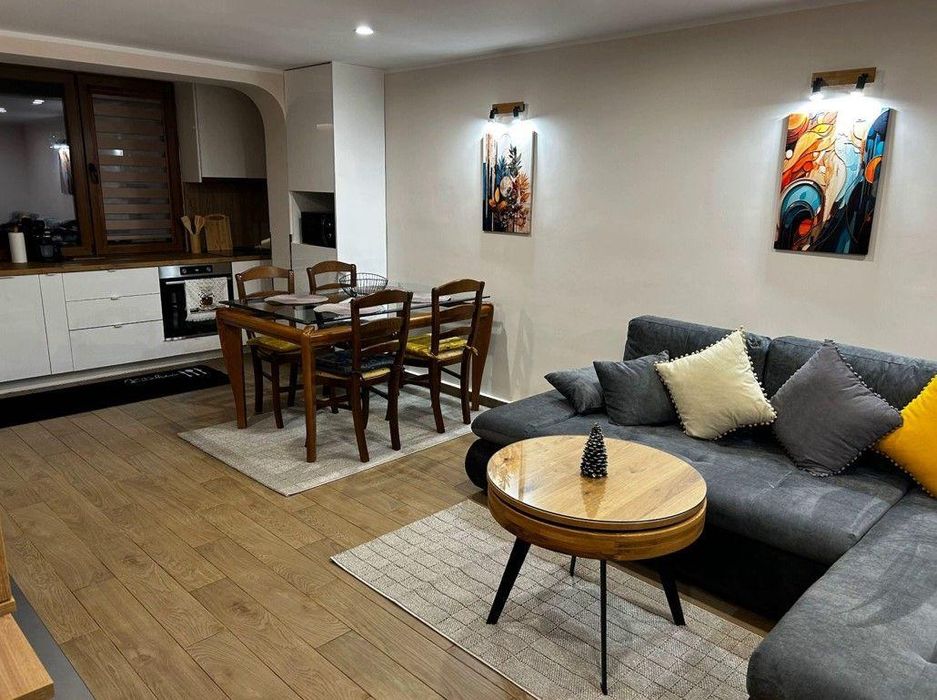 Тристаен апартамент под наем в ж.к. Люлин 5, 2214362