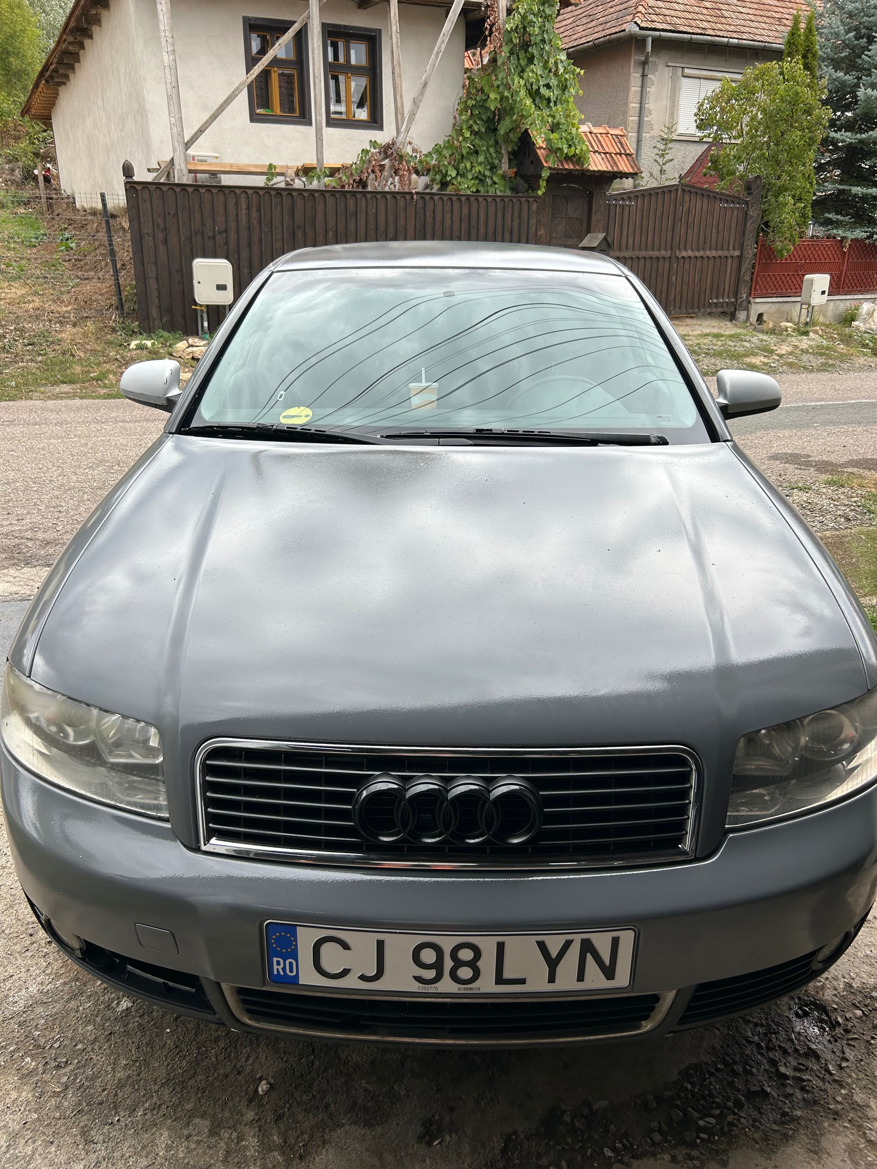 Audi a4 b6 2.5 v6
