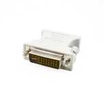 Переходник VGA F - DVI 24+5 M новый в упаковке с гарантией.