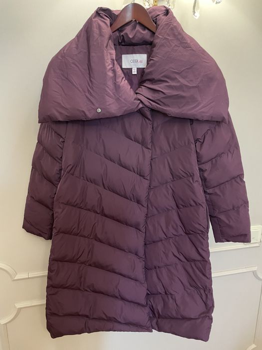 Зимний пуховик Odri Italy 46-48
