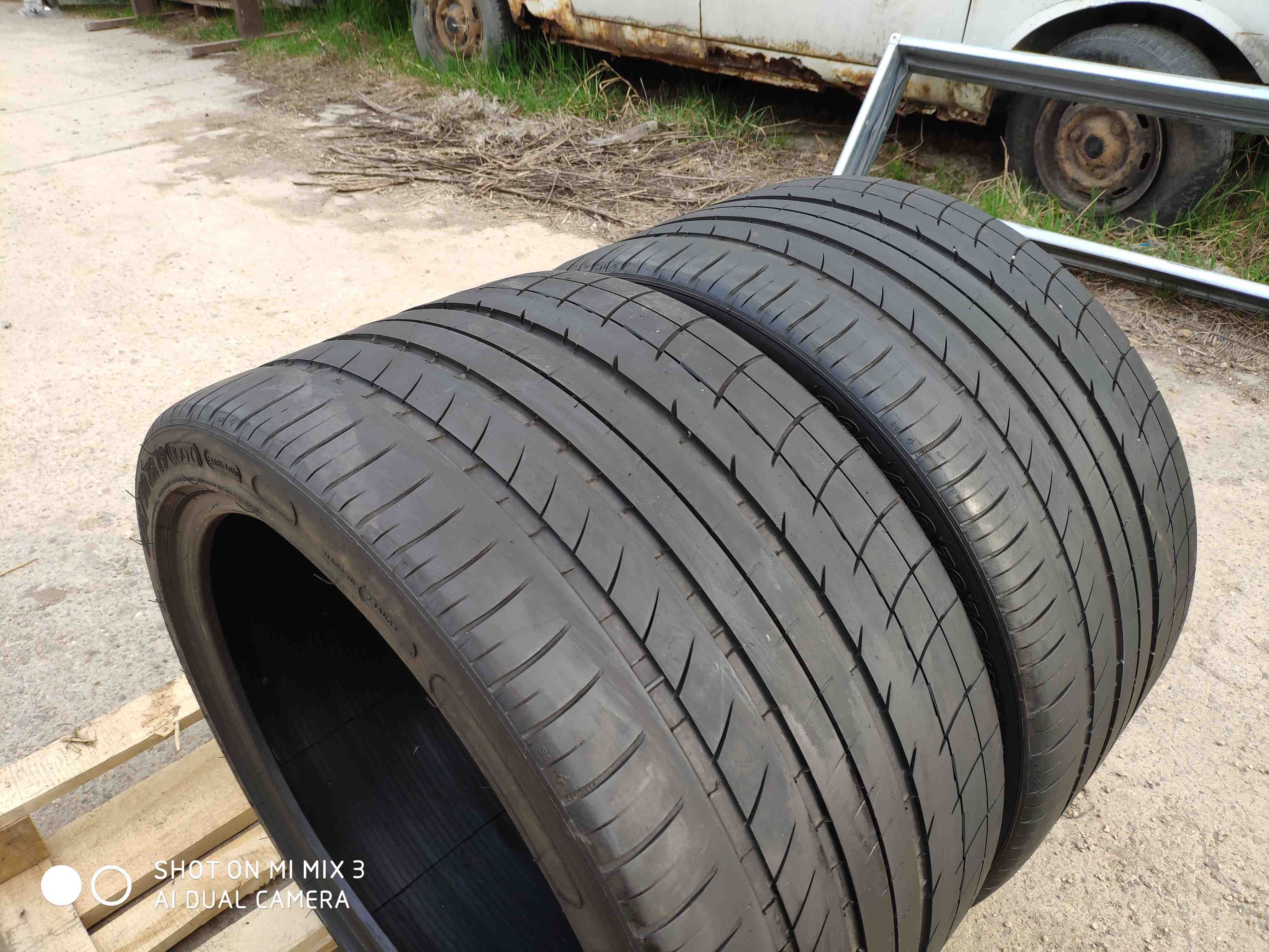 SET 2 Anvelope Vara 295/30 R19 MICHELIN PILOT SPORT PS2 100Y - XL