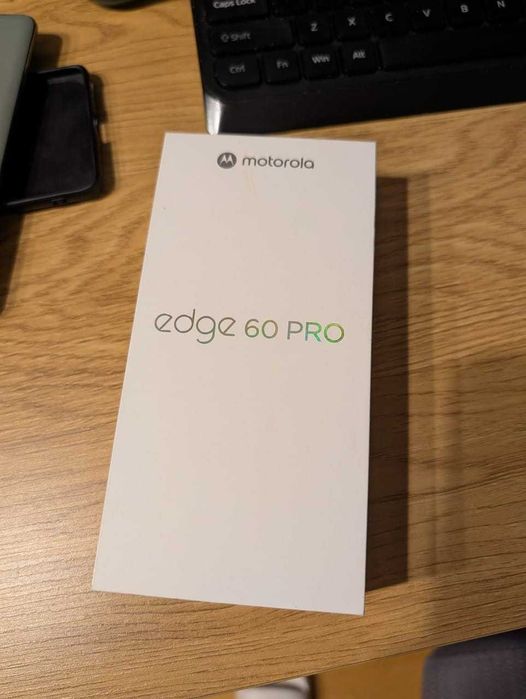 Motorola Edge 60 Pro