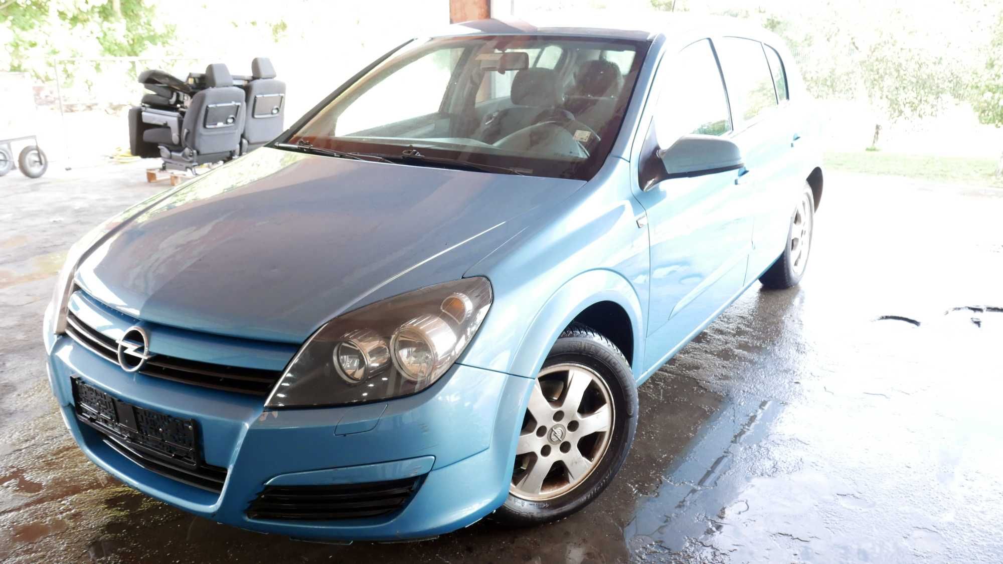 OPEL Astra H (A04) от 2004 до 2014 година НА ЧАСТИ