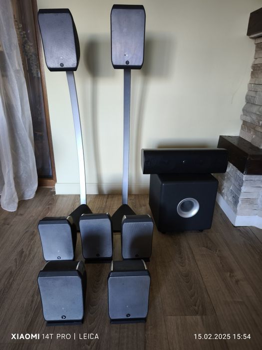 Sistem Boxe Focal JM-Lab Sib