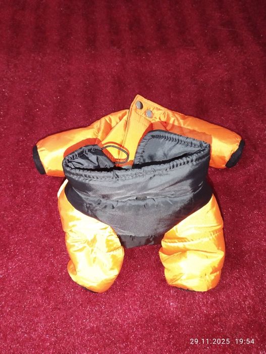 Зимни дрехи за куче