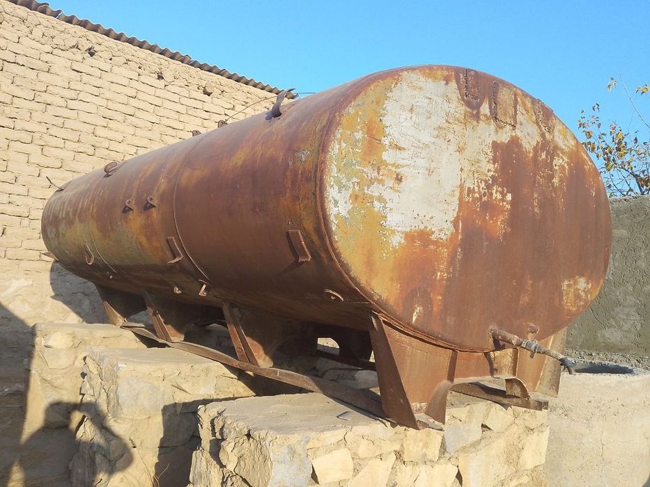 Водавоз ёомкис 6 тона холати идяал Тоза сувга ишдаган