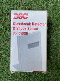 Detector Geam Spart Digital DSC NOU