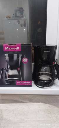 Продам кофеварку Maxwell
