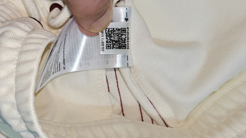 Pantaloni trening Adidas Originals sporty&rich