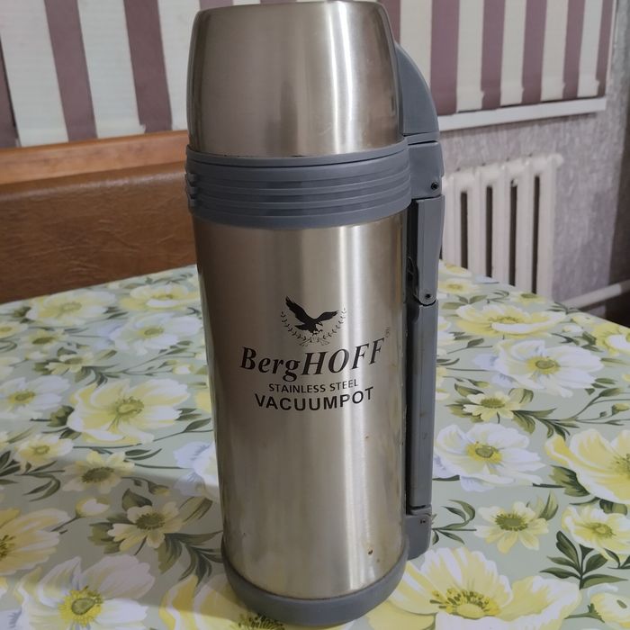 Термос Бергофф, термос