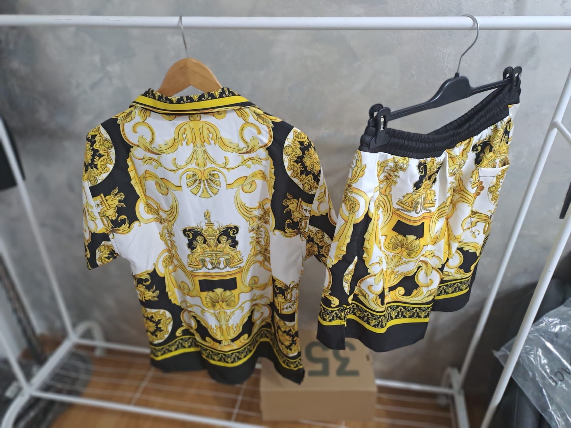 Compleu   Versace