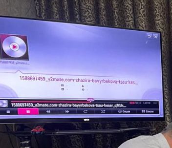 Продам телевизор LG