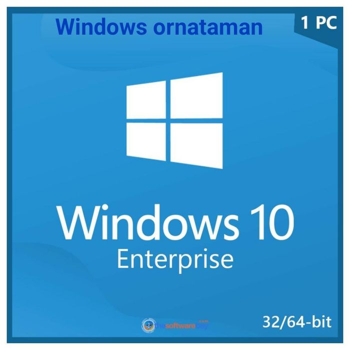 Windows ornataman