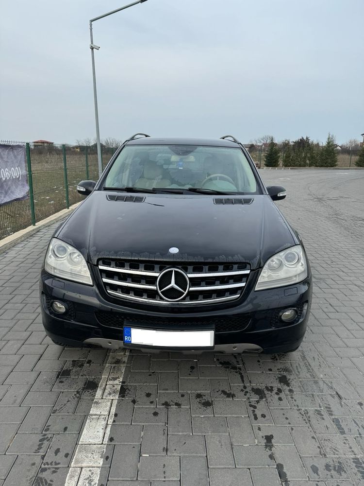 Mercedes ML 320 CDI, Diesel, fabricație 2007, fără schimburi