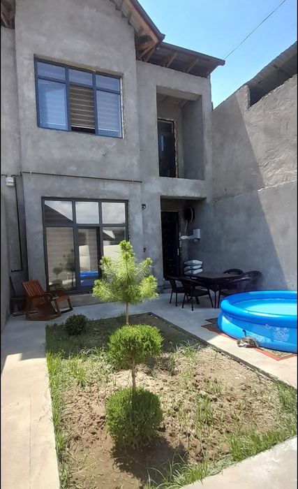 Сдаю в аренду 2х этаж дом  5 комнаты Бектемирский район