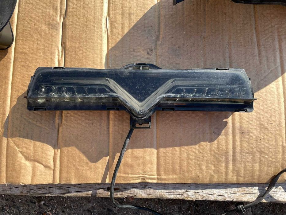 Задни Стопове Valenti 60-1412 / 60-1413 Toyota GT86 2018