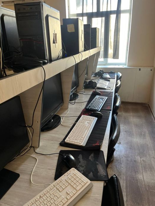 Game club tayyor biznes