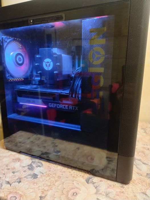 PC i7-11700,16 GB RAM RTX 3070 8GB GDDR6 256 bit
