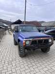 Nissan Patrol Y60 SLX FARA RUGINA