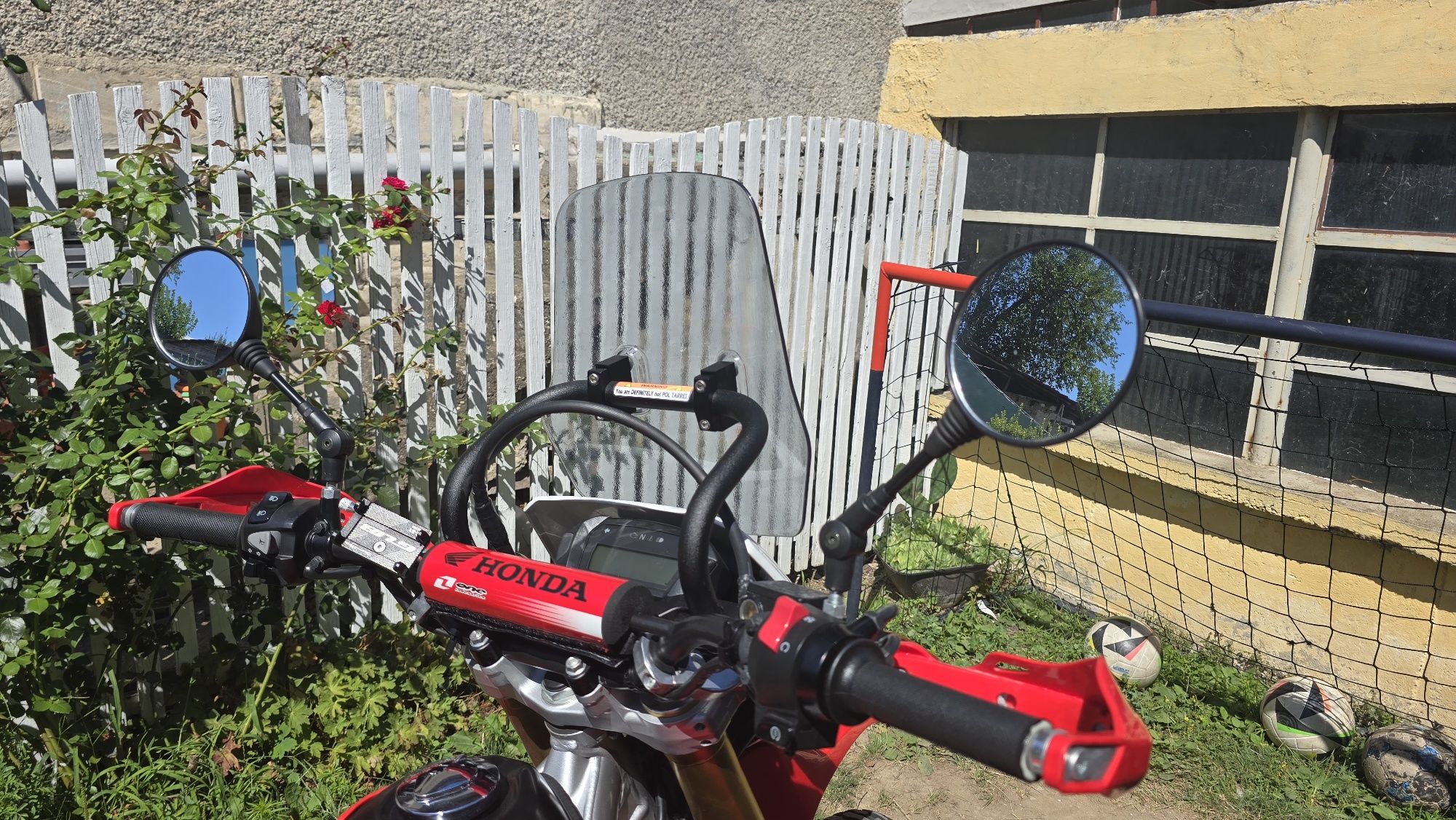 Honda CRF 250L 2013