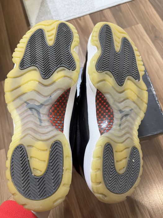 Jordan 11 “72-10” size 46(12)