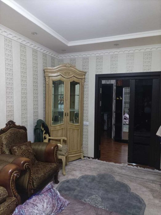 Продается 3х комнатная квартира, Район Мирабод, Янги Куйлюк