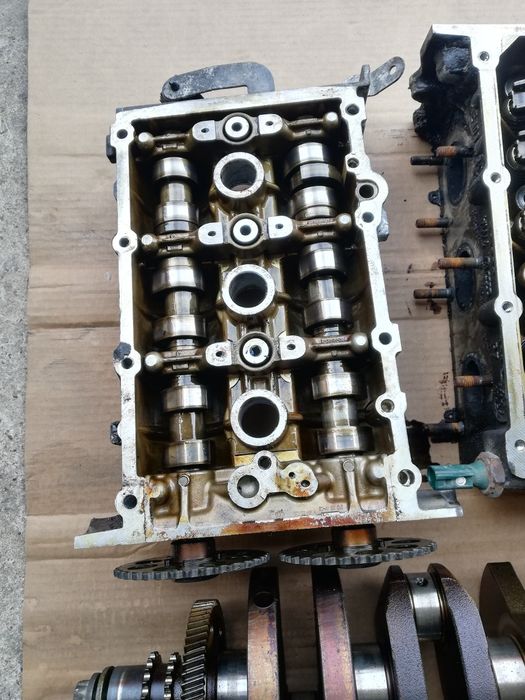 Semichiuloasa cu axe 1.2i AZQ vw polo 9n skoda fabia seat cordoba