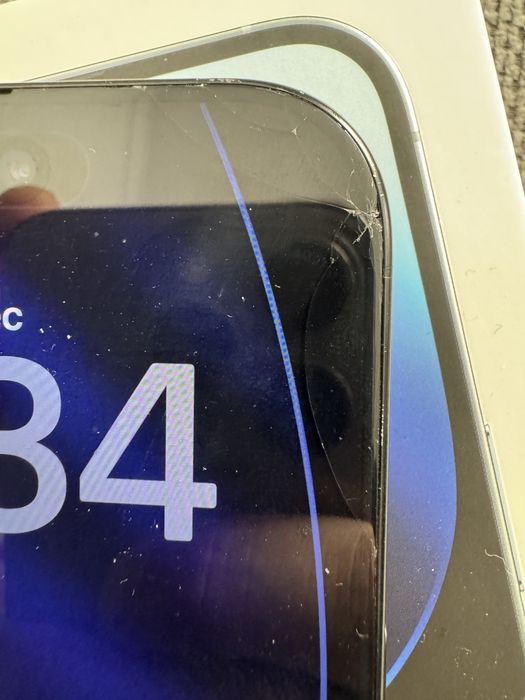 Apple Iphone 16 pro max 512gb black