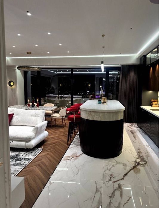 2 ком кв в элитном жк NRG U TOWER,комфорт,статус,вид в одном доме!