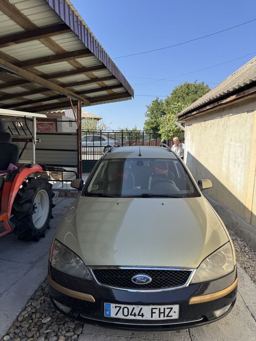 Ford Mondeo 2.0 TDCi Ghia 2007 • Full • 160.000 km • 3.200 €