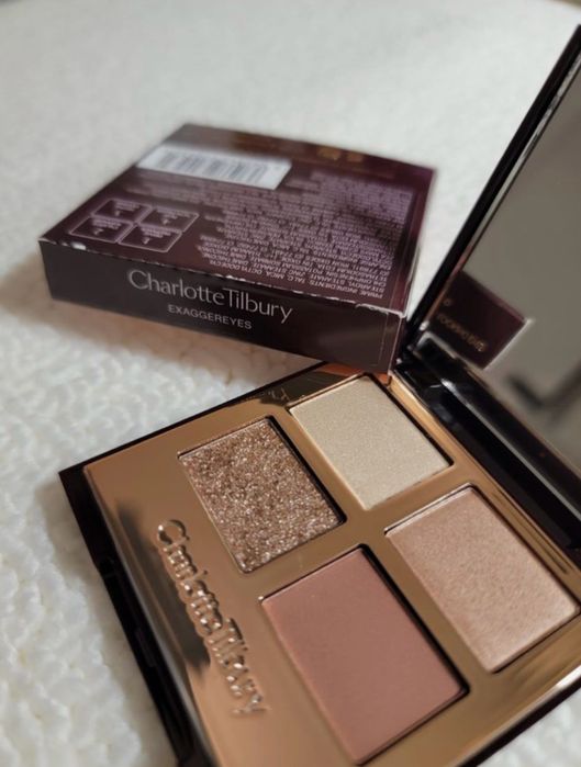 Charlotte Tilbury тени