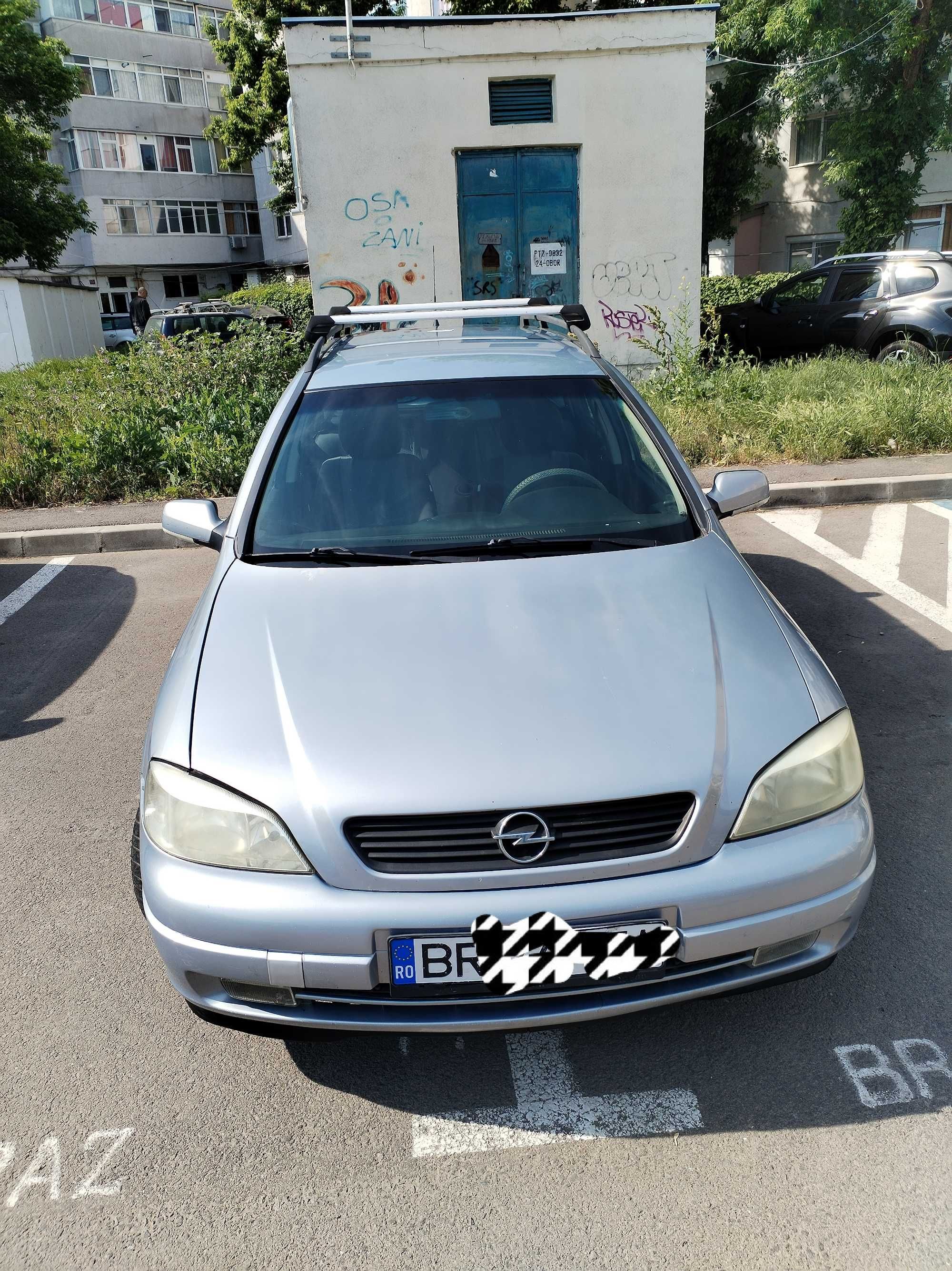 Autoturism Opel Astra G