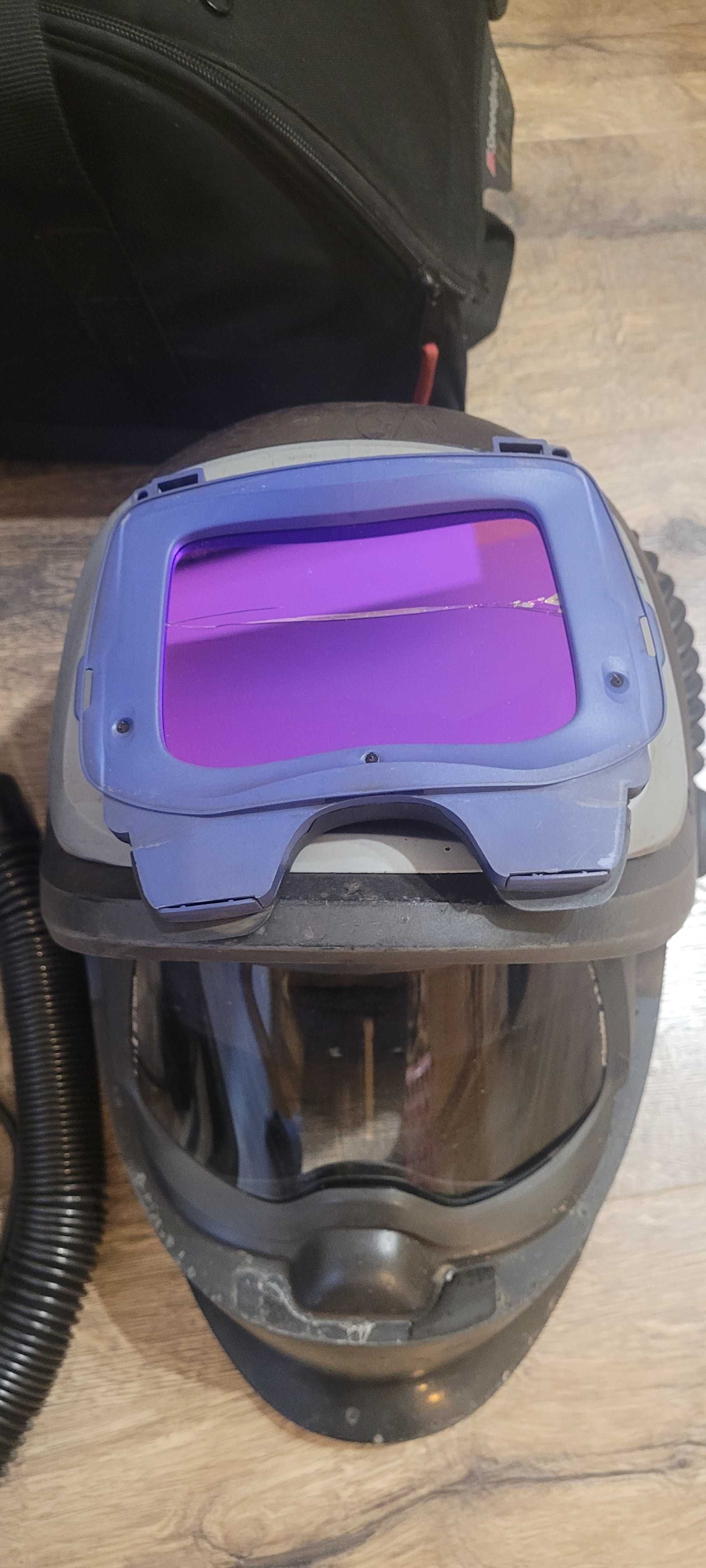 Speedglas + Adflo