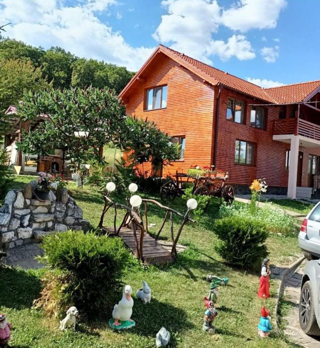 Cabană Revelion Băile Figa