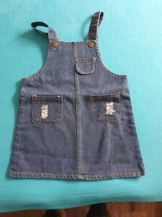 Sarafan blugi  masura 100Tangy kid