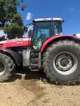 Vand tractor Massey Ferguson 8470