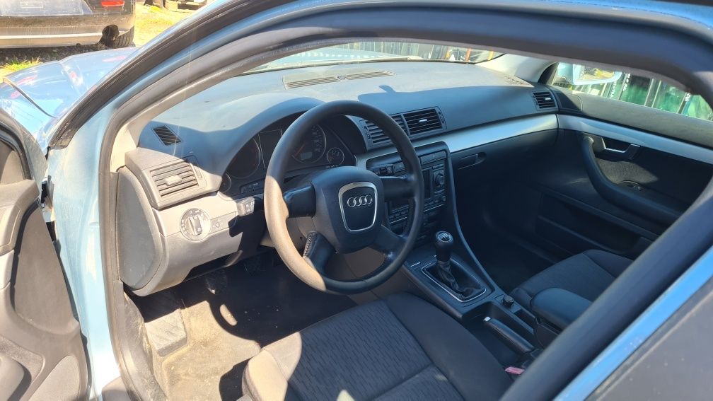 Audi A4 2.0 tdi на части