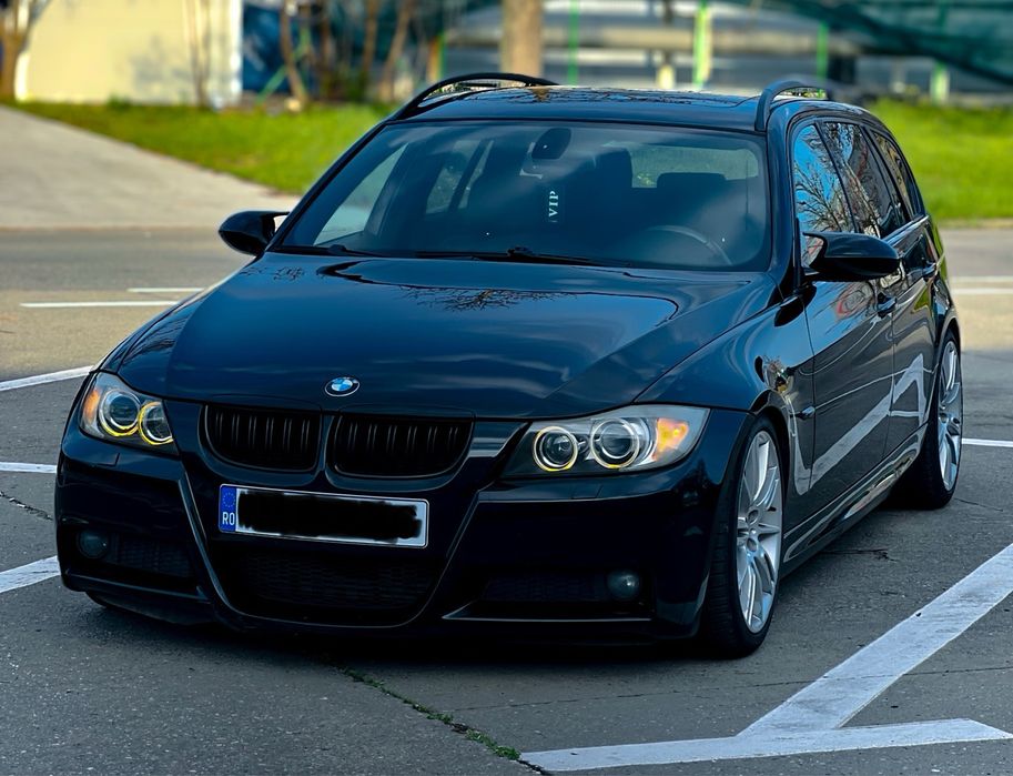 Vand/Schimb Bmw E91 320d