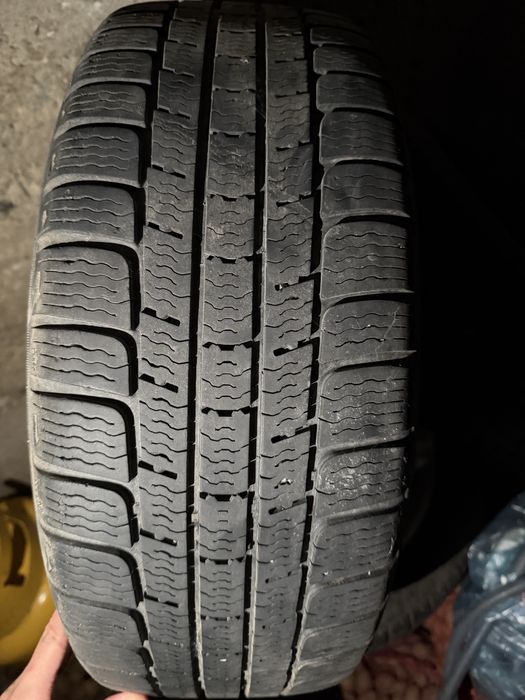 Jante bmw R16 205/55/R16 cauciucuri hankook iarna