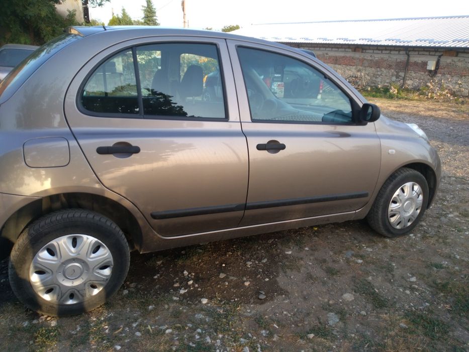 Нисан Микра 1.2i
