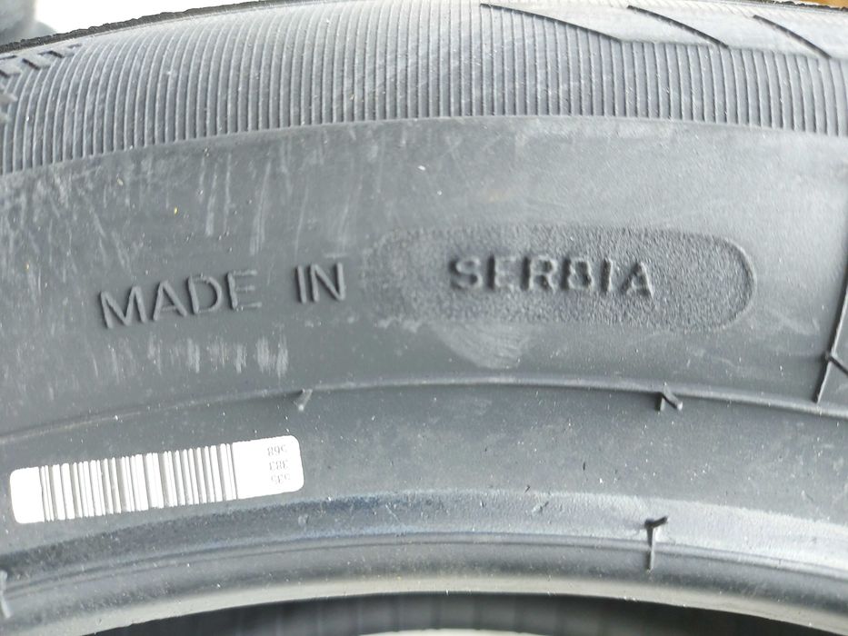 205/60 R16, 92h, RIKEN [By Michelin], Anvelope de iarna M+S