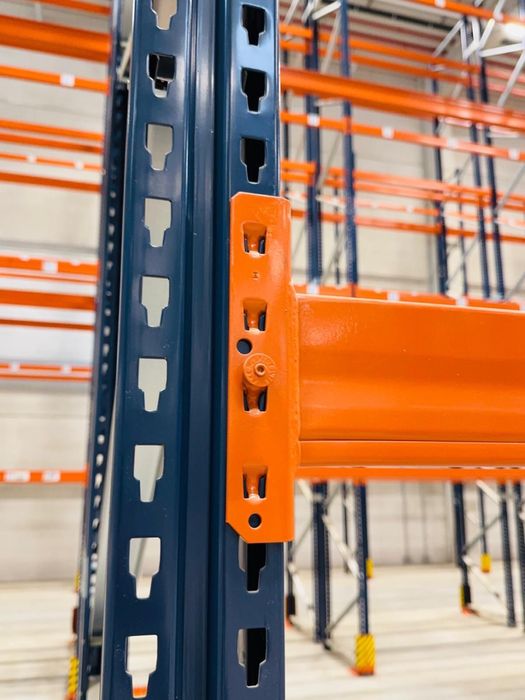 Rafturi metalice imdustriale 2,7 m sau 3,6 m lungime 3000-4000 kg etaj