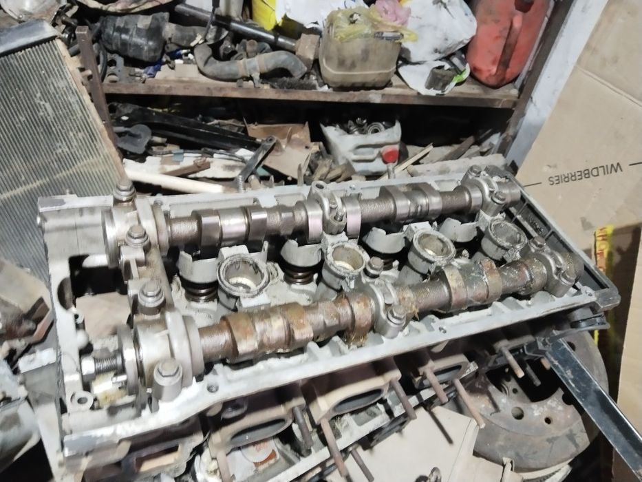 ГБЦ на газель 16кл