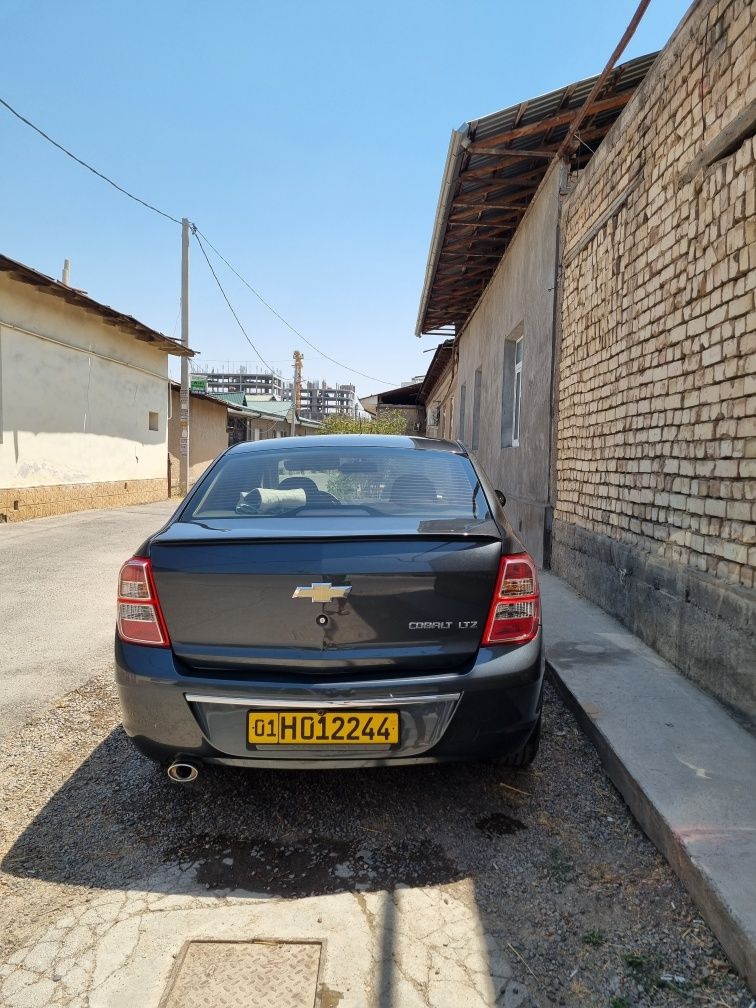 Chevrolet Cobalt