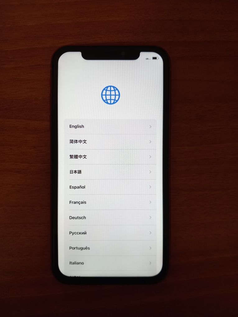 Телефон Iphone xr