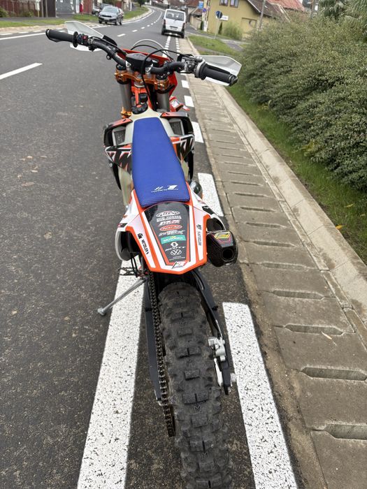 Ktm exc 300 sixdays