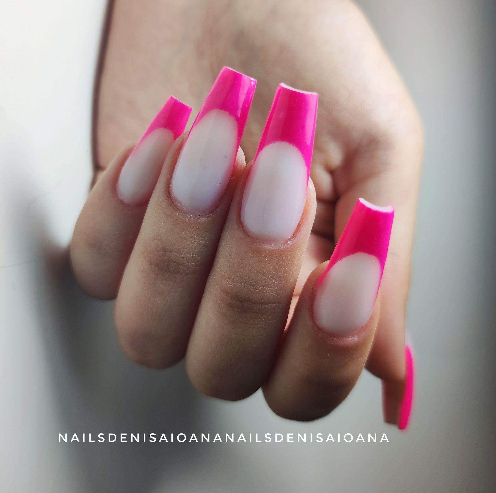 Unghii gel ! Oferta de sărbători!