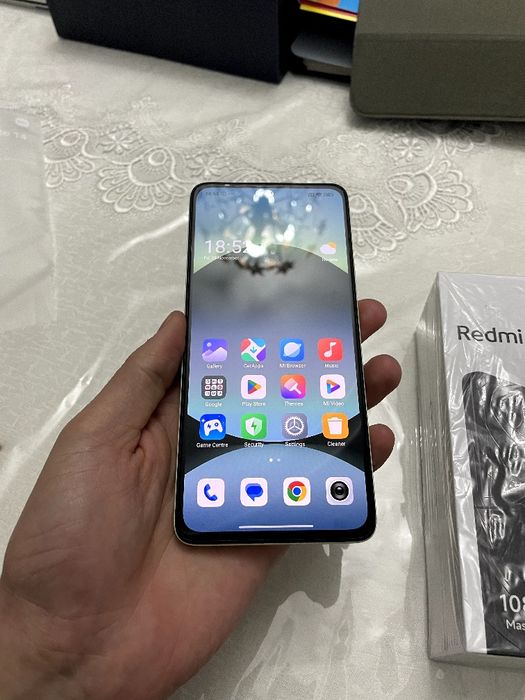 Redmi note 14 yangi