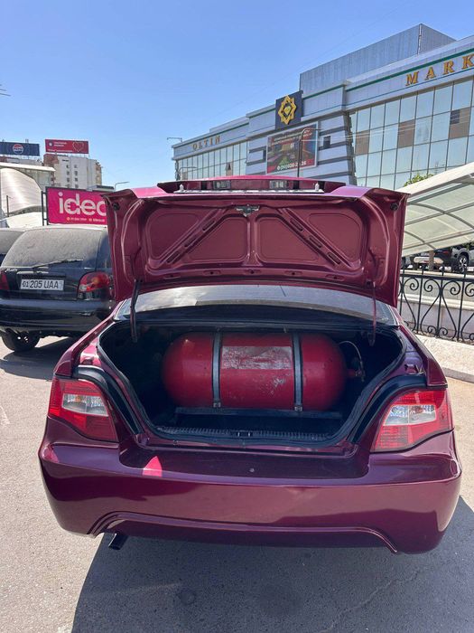 Насия савдо ГБО СПГ Nexia 2 GLE SOHC 2 поз. 2015