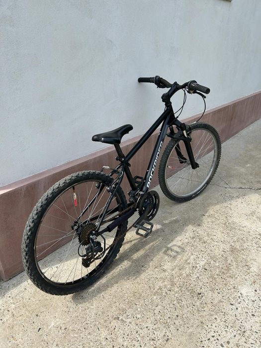 bicicleta Rockrider st 500.